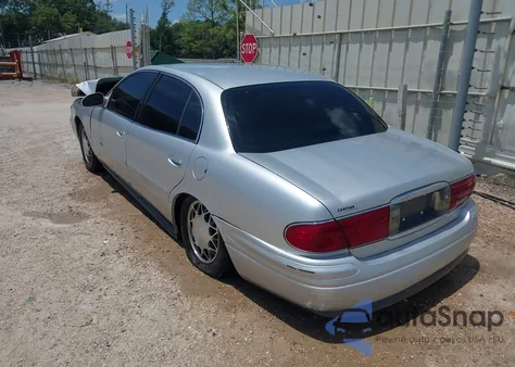 2003 Buick Lesabre Limited z USA, uszkodzony, nr VIN 1G4HR54K83U138282
